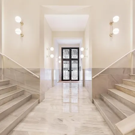 Ola Living Diagonal Apartments Barcelona Exterior foto