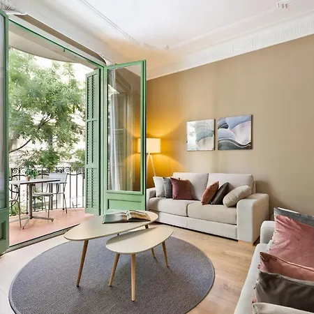 Ola Living Diagonal Apartments Barcelona Exterior foto