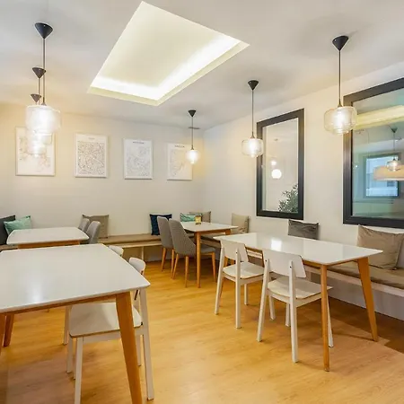 Ola Living Diagonal Apartments Barcelona Exterior foto