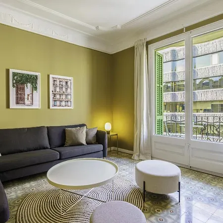 Ola Living Diagonal Apartments Barcelona Exterior foto