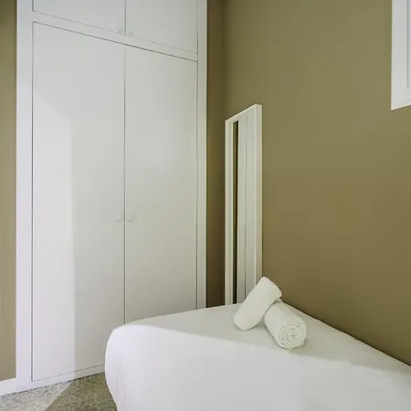 Ola Living Diagonal Apartments Barcelona Exterior foto