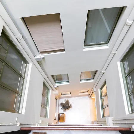 Ola Living Diagonal Apartments Barcelona Exterior foto