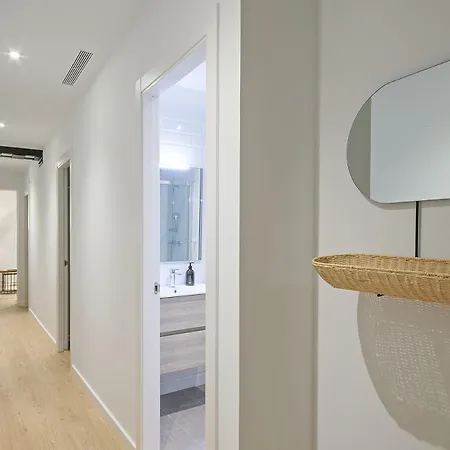 Ola Living Diagonal Apartments Barcelona Exterior foto