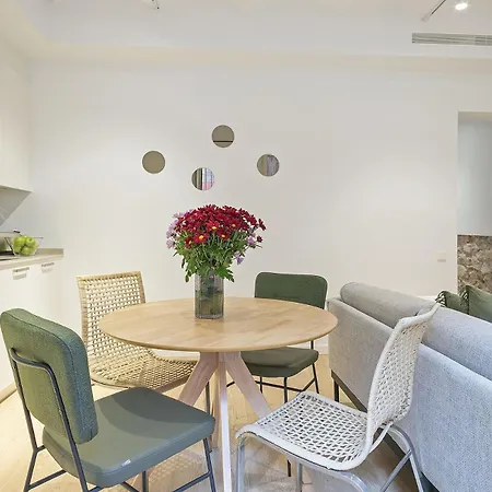 Ola Living Diagonal Apartments Barcelona Exterior foto