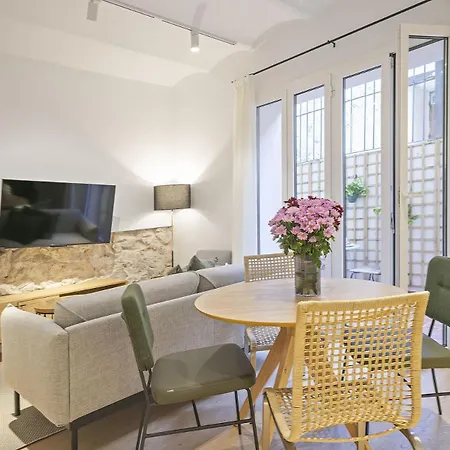 Ola Living Diagonal Apartments Barcelona Exterior foto