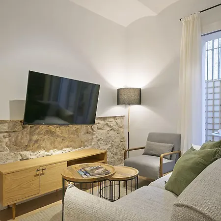 Ola Living Diagonal Apartments Barcelona Exterior foto