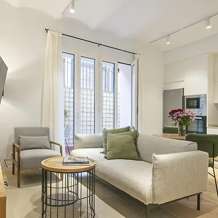Ola Living Diagonal Apartments Barcelona Exterior foto