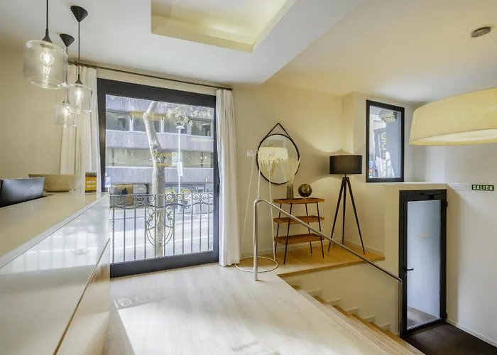 Ola Living Diagonal Apartments