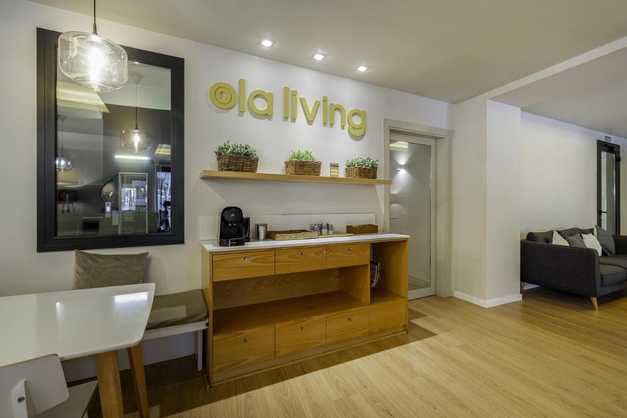 Apartament Ola Living Diagonal Barcelona