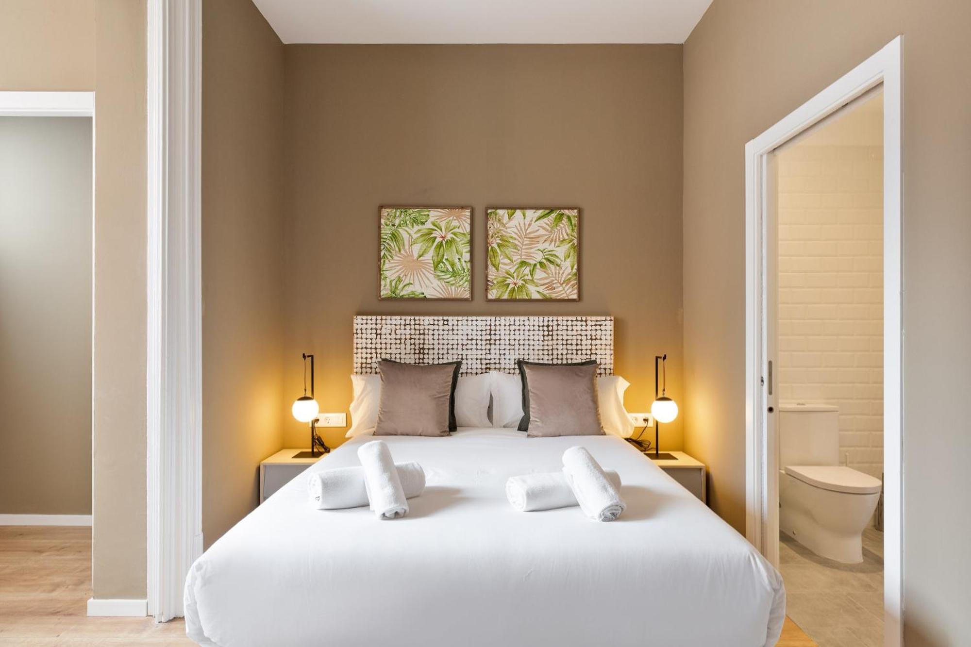 Apartament Ola Living Diagonal Barcelona